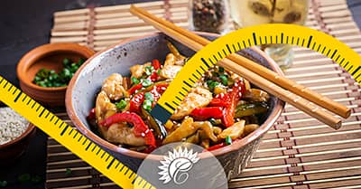 La cucina cinese e la dieta